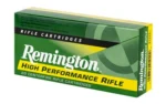 Remington Arms Co. Inc. Remington Rifle Ammunition .222 Rem 50 gr PSP 3140 fps 20/ct - alternate view 5