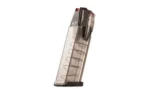 ELITE TACTICAL SYSTEMS GROUP Elite Tactical Systems Omega Glock 17 Handgun Magazine 9mm Luger 17/rd - alternate view 5