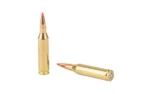 Federal Cartridge Co. Federal Fusion Tipped Rifle Ammunition .243 Win 95gr PT 3050 fps 20/ct - alternate view 5