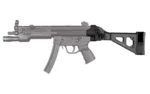 SB Tactical SBT5 Pistol Stabilizing Brace for HK SP5 Black - alternate view 5