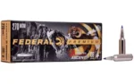 Federal Cartridge Co. Federal Terminal Ascent Rifle Ammunition .270 WSM 136 gr 3240 fps 20/ct - alternate view 5
