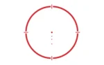 Sig Sauer ROMEO8T Red Dot Sight 1x35mm Ballistic Circle Dot .5 MOA FDE - alternate view 5