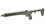Kel-Tec KELTEC SUB2K 9MM MULTI MAG 15RD GRN - alternate view 5