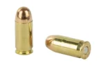 CCI Blazer Brass Handgun Ammunition .45 ACP 230 gr FMJ 830 fps 50/ct - alternate view 5