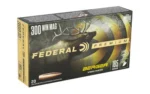 Federal Cartridge Co. Federal Classic Hunter Berger Hybrid Rifle Ammunition .300 Win Mag 185 gr BTHP 2950 fps 20/ct