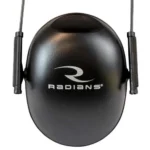 Radians Inc. Radians Lowset Passive Ear Muff 21dB Black - alternate view 5