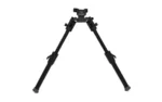 Warne Manufacturing Company Warne Skyline Precision Lite Bipod with QD Picatinny Rail Interface Black - alternate view 5