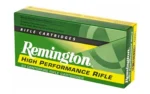 Remington Arms Co. Inc. Remington Rifle Ammunition .22-250 Rem 55 gr PSP 3680 fps 20/ct - alternate view 5