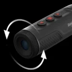 American Technologies Network ATN BlazeSeeker 207 Thermal Monocular 12 Micron - alternate view 5