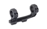 Warne Manufacturing Company Warne Max Lite MSR Scope Mount 30mm MSR Height Black - alternate view 5