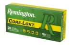 Remington Arms Co. Inc. Remington Core-Lokt Rifle Ammunition .45-70 Gov 405 gr SP 1330 fps 20/ct - alternate view 5