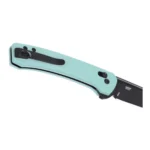 Columbia River Knife & Tool CRKT Q Compact Folding Knife 3" Drop Point Blade Blue - alternate view 5