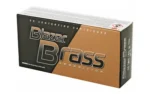 CCI Blazer Brass Handgun Ammunition .40 S&W 165 gr FMJ 1050 fps 50/ct - alternate view 5