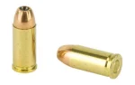 PMC AMMUNITION PMC Bronze Handgun Ammunition .32 ACP 60 gr JHP 980 fps 50/rd - alternate view 5
