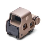 EOTech HWS EXPS3 Holographic Weapon Sight - Night Vision Compatible 68 MOA Ring w/ (2) 1 MOA Dots - Tan - alternate view 5