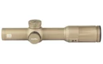 EOTech Vudu Rifle Scope 1-10x28 34mm FFP SR5 DFG Illum. Tan - alternate view 5