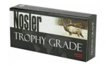 Nosler Bullets Inc. Nosler Accubond Trophy Grade Rifle Ammunition .270 WSM 140 gr PT 3100 fps 20/ct - alternate view 5