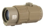 EOTech G45 5x Magnifier with STS Mount FDE - alternate view 5
