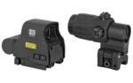 EOTech HHS II EXPS2 68MOA Ring with (2) 1MOA Dots + G33 3x MAGNIFIER - alternate view 5