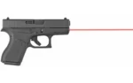 Laser Max Inc. LaserMax Guide Rod Laser for Glock 42 - Red - alternate view 5