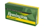 Remington Arms Co. Inc. Remington Core-Lokt Rifle Ammunition .444 Marlin 240 gr SP 2350 fps 20/ct - alternate view 5