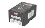 NOSLER 7MM 140GR ACCUBOND 50CT - alternate view 5