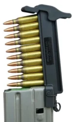 MAGLULA LTD. MagLULA M-16 AR-15 StripLULA 10/rd Mag Loader & Unloader Black 5.56 .223 - alternate view 5