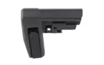 SB Tactical SBA6 Pistol Stabilizing Brace 5-Position Adjustable for AR-15 Black - alternate view 5