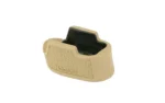 Hogue Inc. Hogue Overmolded Rubber Magazine Extended Base Pad for Sig P365/365-380 12rd FDE - alternate view 5