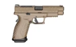 Springfield SPGFLD XDM ELT 10MM 4.5 16RD FDE OSP - alternate view 5