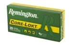Remington Arms Co. Inc. Remington Core-Lokt Rifle Ammunition .300 Rem SAUM 165 gr PSP 3075 fps 20/ct - alternate view 5