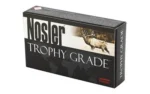 Nosler Bullets Inc. Nosler Accubond Long Range Trophy Grade Rifle Ammunition 6.5mm Creedmoor 142 gr PT 2600 fps 20/ct