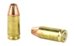 Hornady Mfg Hornady Custom Handgun Ammunition 9mm Luger 124 gr XTP 1110 fps 25/ct - alternate view 5