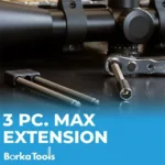 Pro-Shot Products Borka Standard Configuration Tool Kit with 3 pc Extension Bit Set - alternate view 5