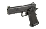 Tisas Arms Corp Tisas Duty 9 Double Stack 9MM 17 Rd Magazine (2) Full Frame 5'' Barrel QPQ Finish - alternate view 5