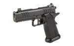 Tisas Arms Corp Tisas 1911 Carry DS Comp 9mm 17rd Magazines(2) 4.25'' Barrel QPQ Finish - alternate view 5
