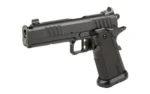 Tisas Arms Corp Tisas 1911 Duty 9 DS Comp Handgun 9mm Luger 17rd Magazines(2) 5" Barrel QPQ Finish - alternate view 5