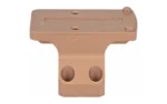 Reptilia ROF-90 Red Dot Mount for Trijicon RMR & SRO 34mm FDE - alternate view 5