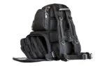 Bulldog Cases Bulldog Medium Tactical Range Handgun Backpack Black - alternate view 5