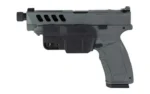 Tisas Arms Corp Tisas PX-9 Night Stalker Handgun 9mm Luger 18&20rd Magazines 5.1" Barrel - alternate view 5