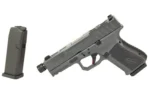 TriStar Arms Inc. TriStar APOC Pro Handgun 9mm Luger 15rd Magazine (2) 4.48" Threaded Barrel Sniper Grey - alternate view 5