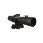 TRIJICON ACOG 3X30 GREEN XHR 300 BLK - alternate view 5