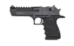 Magnum Research Desert Eagle L5 Handgun .357 Mag 9rd Magazine 5" Barrel Black with Integral Muzzle Brake - alternate view 5