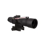 TRIJICON ACOG 3X30 RED XHR 300 BLK - alternate view 5