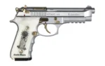 EAA - European American Armory Corp Girsan Regard MC Liberador Handgun 9mm Luger 18rd Magazine 4.9" Barrel Stainless with