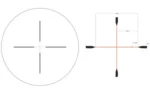 TRIJICON CREDO 3-9X40 SFP DPLX RED - alternate view 5