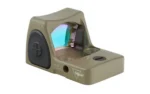 TRIJICON RMR TYPE 2 ADJ 6.5 MOA FDE - alternate view 5