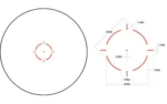 TRIJICON MRO HD RED DOT W/ LOW MOUNT - alternate view 5