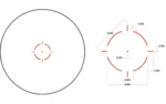 TRIJICON MRO HD RED DOT FULL CO-WIT - alternate view 5