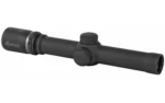 Burris Company Inc. Burris Scout Rifle Scope 2.75x20mm 1" SFP Heavy Plex Black - alternate view 5